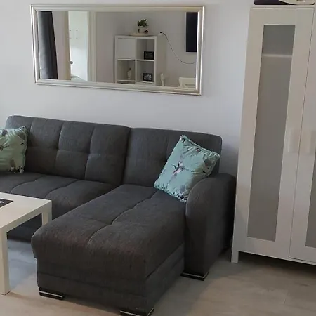 Appartamento Strandmuschel C14 *