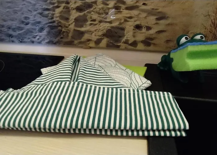 Strandmuschel C14 Apartman Burhave