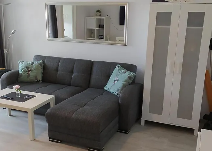 Apartman Strandmuschel C14 *